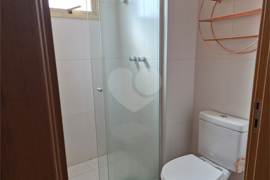 Apartamento para alugar com 1 quarto em Santana, São Paulo, SP