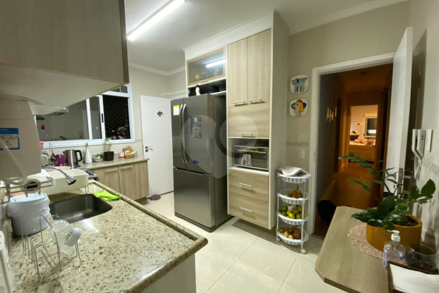 Apartamento à venda com 3 suítes em Santana, São Paulo, SP