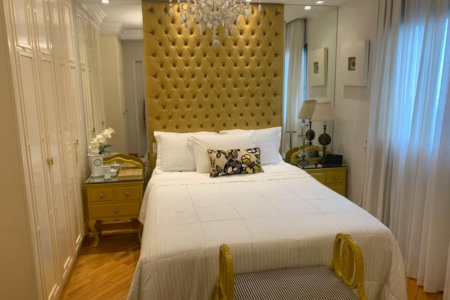 Apartamento à venda com 3 suítes em Vila Suzana, São Paulo, SP