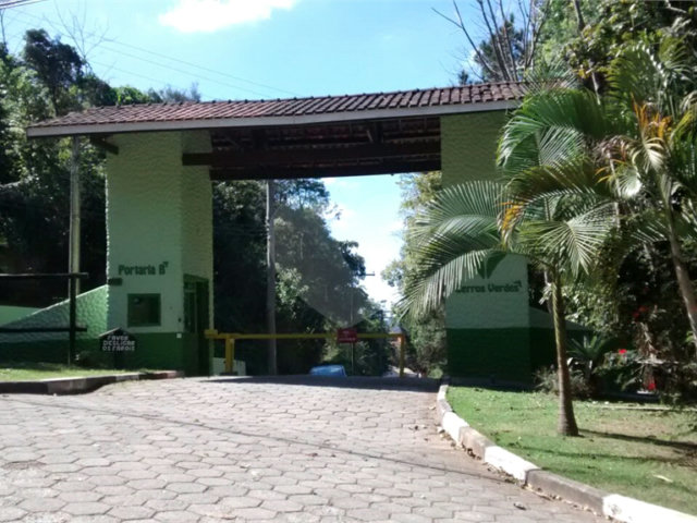 Terreno à venda no condomínio Residencial Parque Cerros Verdes, Mairiporã - SP