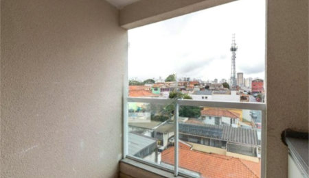 Apartamento à venda com 2 suítes em Mandaqui, São Paulo, SP