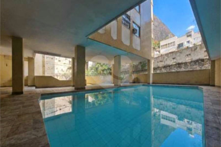 Apartamento à venda com 1 quarto em Grajaú, Rio de Janeiro, RJ