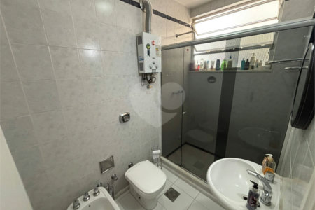 Apartamento à venda com 3 quartos, sendo 2 suítes, em Tijuca, Rio de Janeiro, RJ