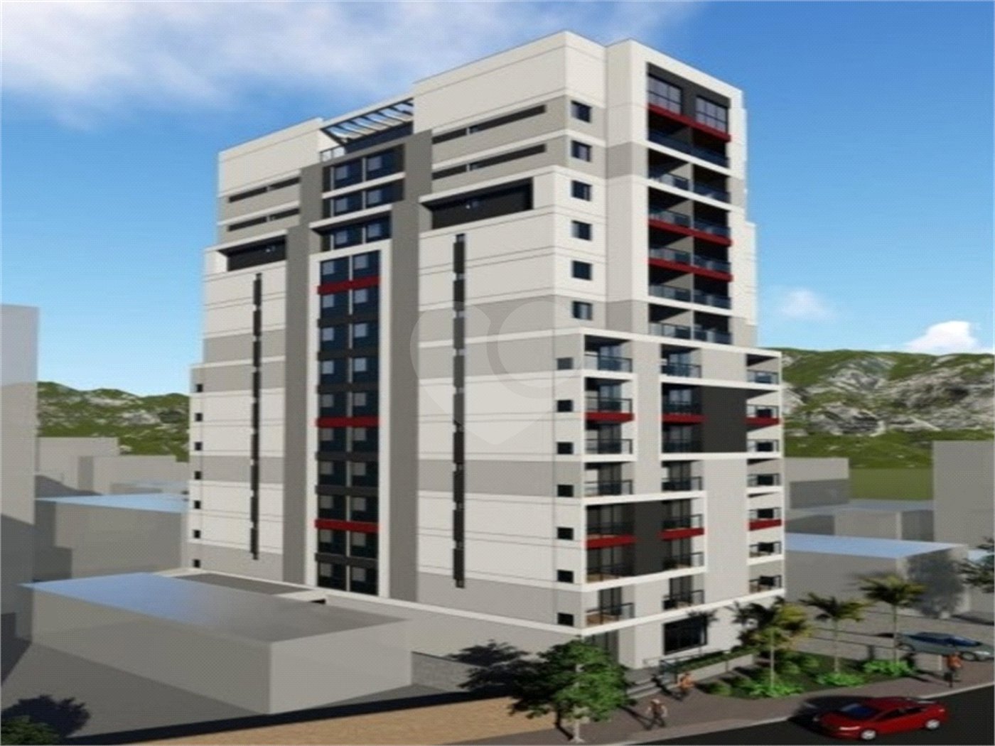 Apartamento à venda com 1 quarto em Tucuruvi, São Paulo, SP