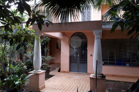 Sobrado à venda com 3 quartos, sendo 1 suíte,  em Brooklin Paulista, São Paulo, SP