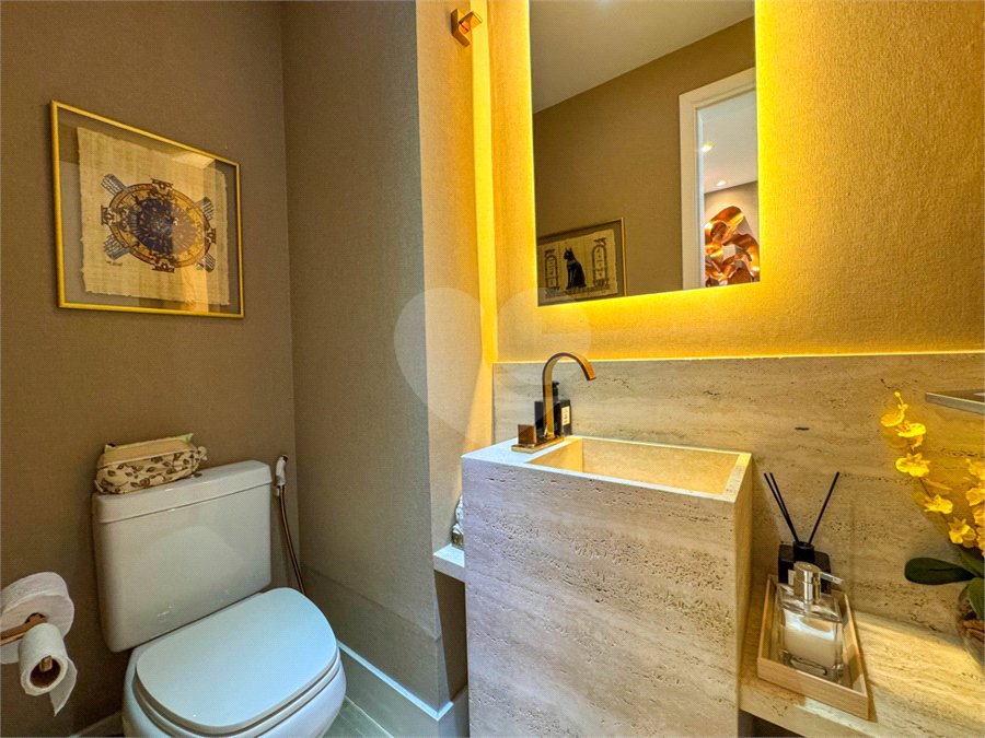 Apartamento à venda com 3 suítes em Brooklin, São Paulo, SP