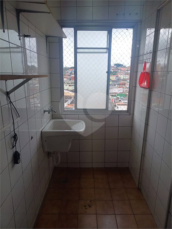 Apartamento para alugar com 2 quartos em CAMPO GRANDE, São Paulo, SP