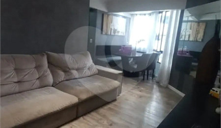 Apartamento à venda com 2 quartos, sendo 1 suíte, em Parque Esmeralda, São Paulo, SP