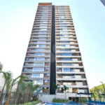 Apartamento à venda com 3 quartos, sendo 1 suíte, em Brooklin Novo, São Paulo, SP
