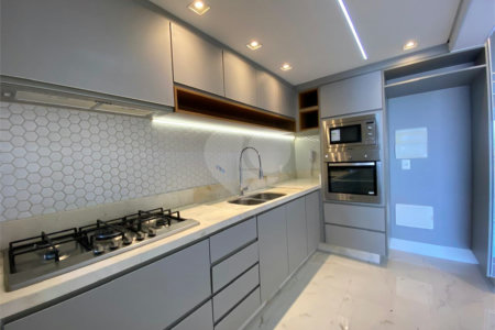 Apartamento à venda com 2 quartos, sendo 1 suíte,  em Jardim Caboré, São Paulo, SP