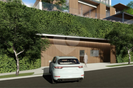Casa à venda com 4 suítes no condomínio Unyco Chácara Flora, São Paulo - SP