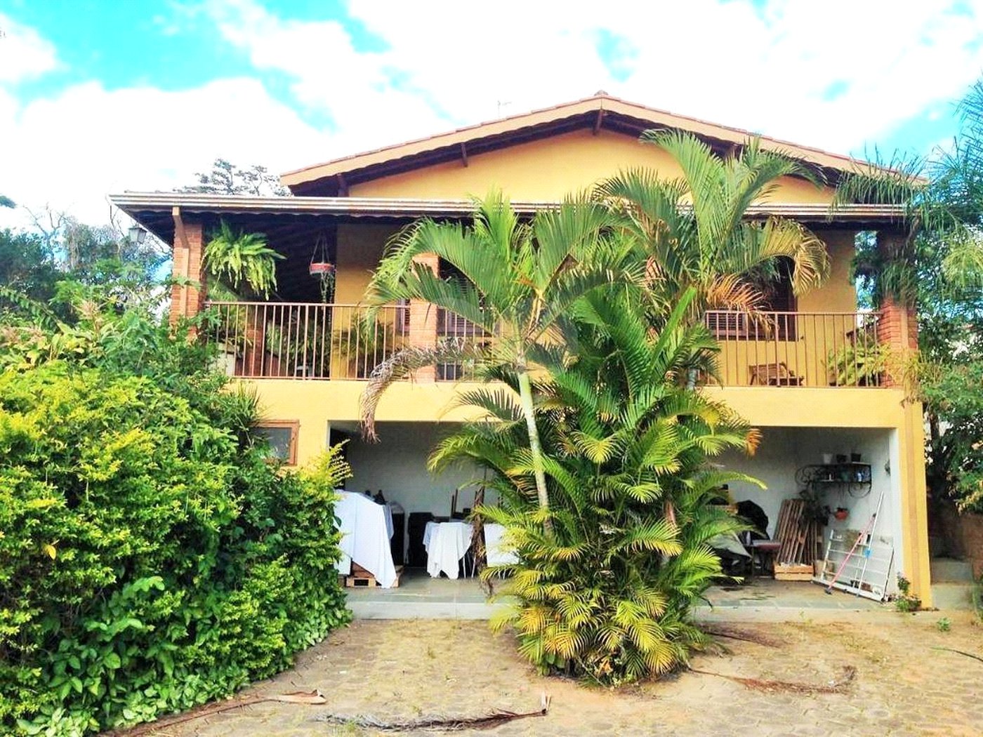 Casa à venda com 4 quartos em Capela, Vinhedo, SP