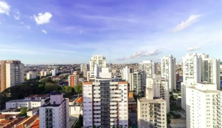 Apartamento à venda com 3 suítes em Vila Mascote, São Paulo, SP