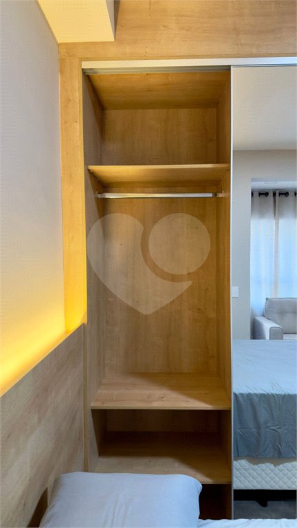 Studio para alugar com 1 quarto em Vila Clementino, São Paulo, SP