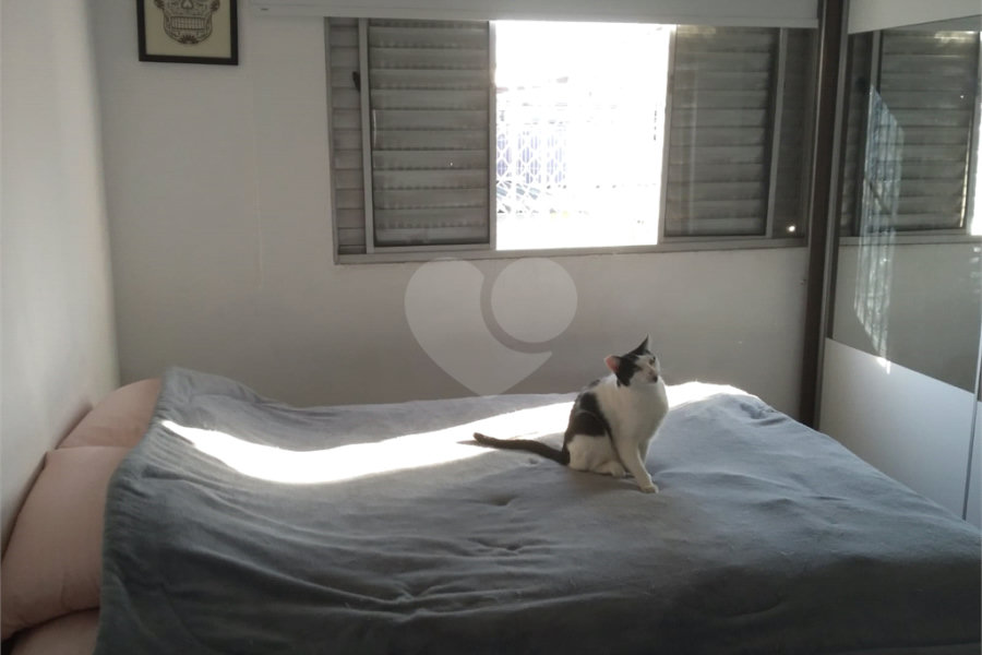 Sobrado à venda com 6 quartos, sendo 1 suíte, em Vila Sabrina, São Paulo, SP