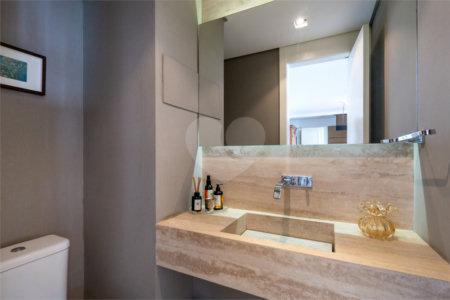Apartamento à venda com 2 suítes em Brooklin, São Paulo, SP