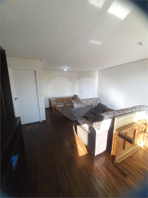 Apartamento à venda ou para alugar com 2 quartos, sendo 1 suíte, em Vila Bertioga, São Paulo, SP