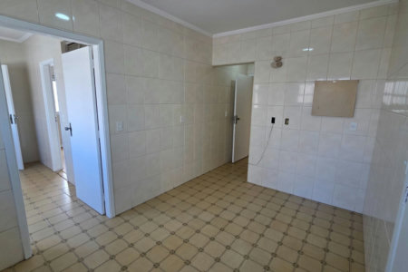 Apartamento com 3 dormitórios à venda, 105 m² por R$ 740.000,00 - Boqueirão - Santos/SP