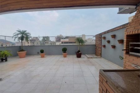 Apartamento Residencial à venda, Balneário Cidade Atlântica, Guarujá - AP1193.