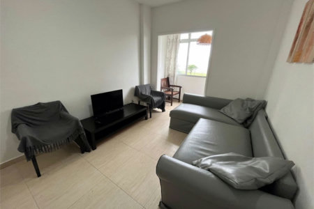 Apartamento Residencial à venda, Itararé, São Vicente - AP1045.