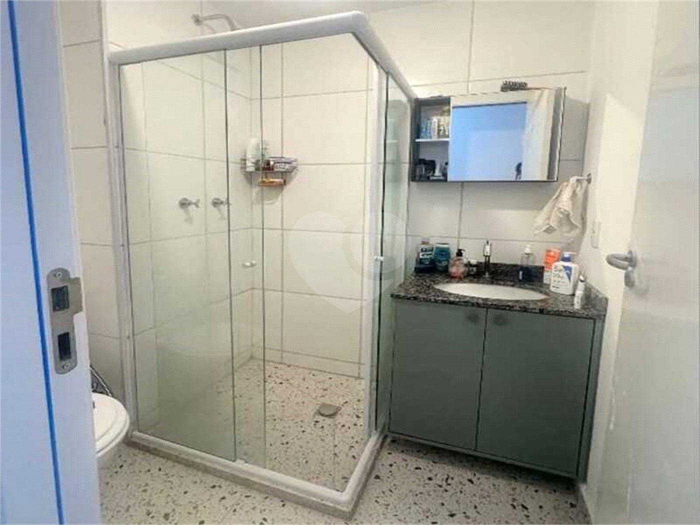 Apartamento à venda com 2 quartos, sendo 1 suíte,  em Santo Cristo, Rio de Janeiro, RJ