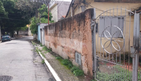 Terreno à venda em Vila Guilherme, São Paulo, SP