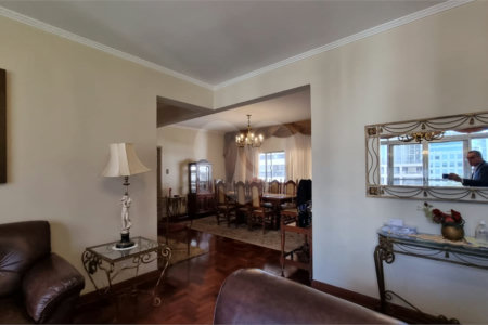 Apartamento à venda com 4 quartos em Pinheiros, São Paulo, SP