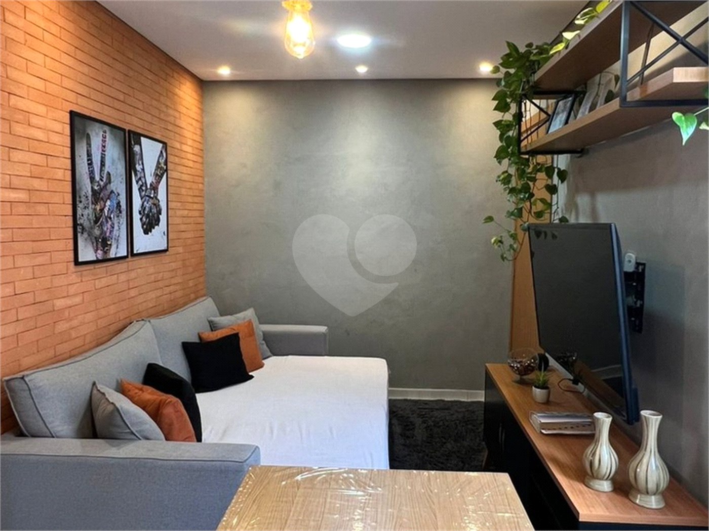 Apartamento à venda com 2 quartos em Caguassu, Sorocaba, SP
