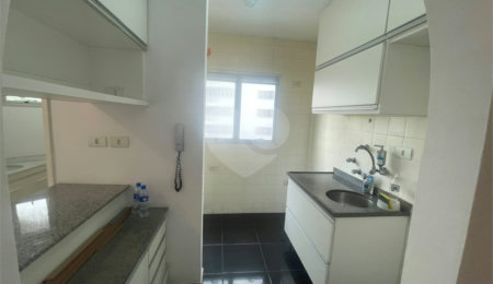 Apartamento para alugar com 1 suíte em Pinheiros, São Paulo, SP