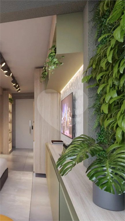 Studio à venda com 2 quartos em Pinheiros, São Paulo, SP