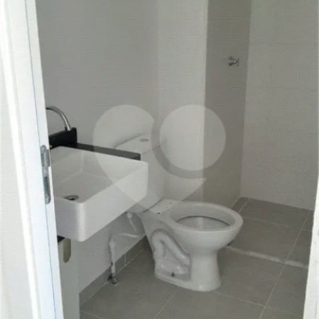 Apartamento à venda com 1 quarto em Pinheiros, São Paulo, SP
