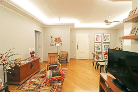 Apartamento à venda com 3 quartos, sendo 1 suíte,  em City Boaçava, São Paulo, SP