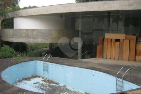 Sobrado à venda com 7 quartos, sendo 4 suítes, em Jardim Petrópolis, São Paulo, SP