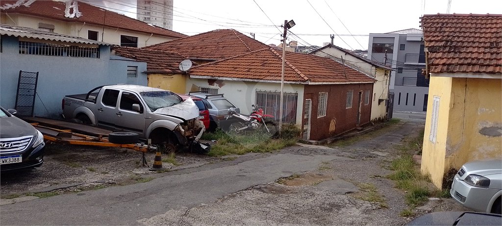 Terreno à venda em Tucuruvi, São Paulo, SP
