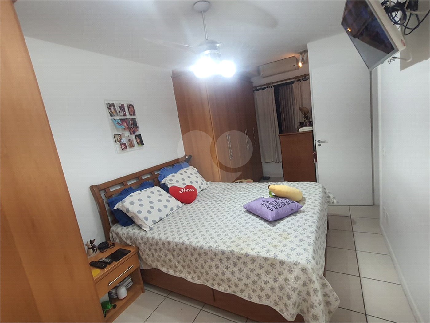 Cobertura à venda com 3 quartos, sendo 2 suítes, em Tijuca, Rio de Janeiro, RJ