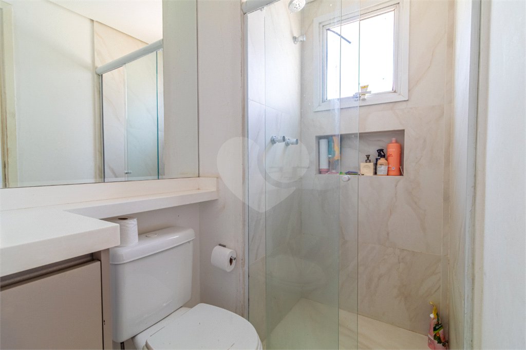 Apartamento à venda com 3 suítes em Vila Mascote, São Paulo, SP