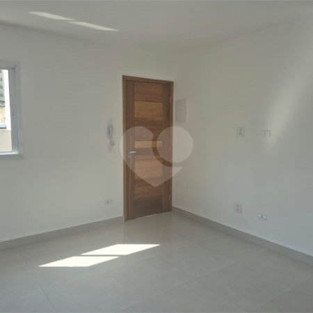 Apartamento à venda com 1 quarto em Santana, São Paulo, SP