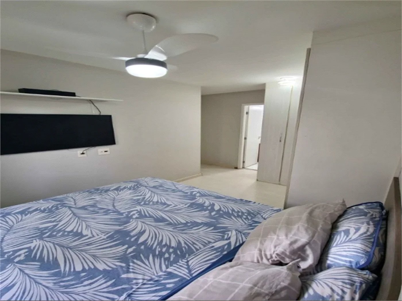 Apartamento à venda com 2 quartos, sendo 1 suíte, em Parque Reboucas, São Paulo, SP