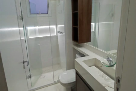 Apartamento à venda com 3 quartos, sendo 2 suítes,  em Jardim Arpoador, São Paulo, SP