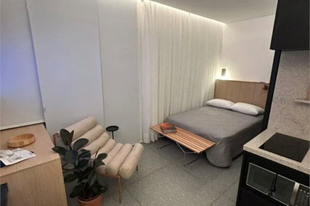 Apartamento à venda com 1 quarto em Pinheiros, São Paulo, SP
