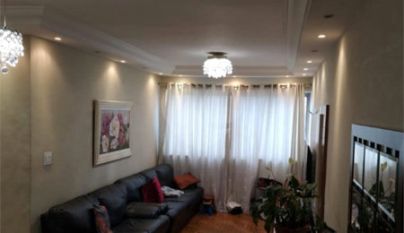 Apartamento à venda com 3 quartos, sendo 1 suíte,  em Santana, São Paulo, SP