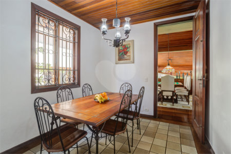 Casa de Vila à venda com 4 suítes em Alto da Boa Vista, São Paulo, SP