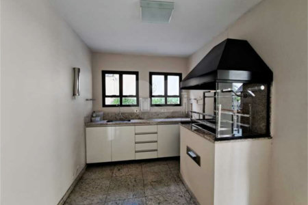 Apartamento à venda com 4 suítes em Campo Belo, São Paulo, SP