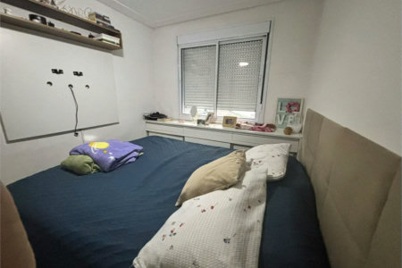 Apartamento à venda com 2 quartos em Jaguaré, São Paulo, SP