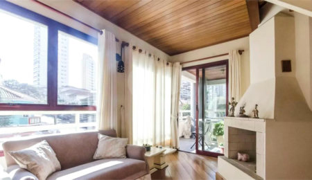 Apartamento à venda com 3 quartos, sendo 2 suítes,  em Santana, São Paulo, SP