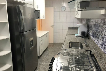 Apartamento à venda com 3 quartos, sendo 2 suítes, em Paraíso do Morumbi, São Paulo, SP