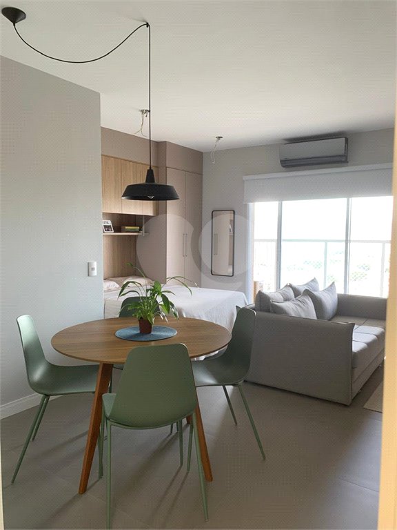 Apartamento à venda com 1 quarto no Centro, Mogi das Cruzes, SP