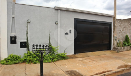 Casa à venda com 2 quartos em Santa Iria, Ribeirão Preto, SP