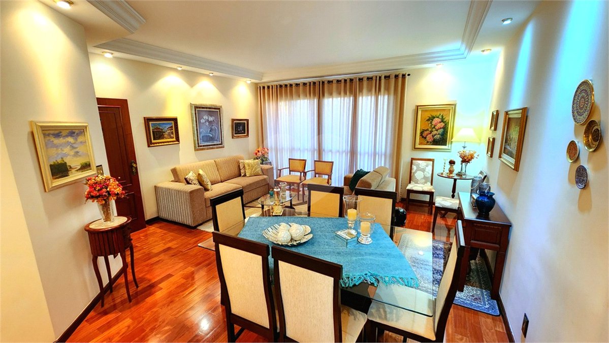Apartamento à venda com 3 quartos, sendo 1 suíte, em Jardim Santa Rosa, Nova Odessa, SP
