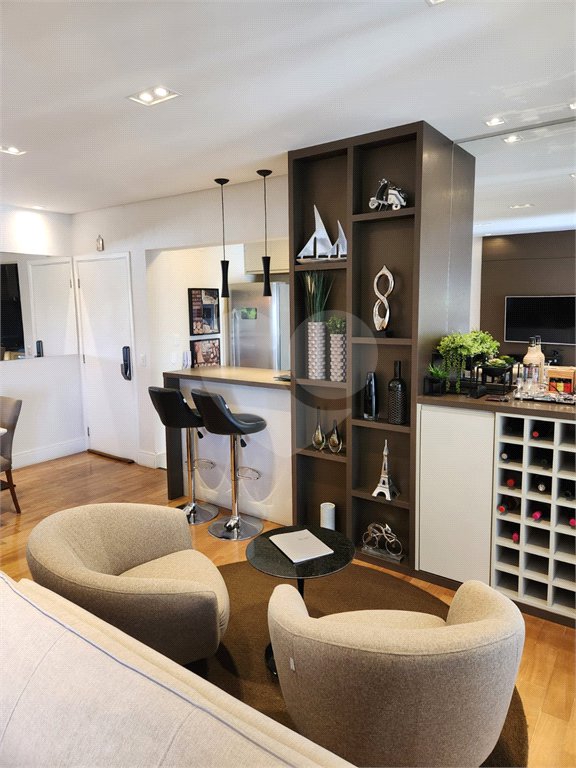 Apartamento à venda com 2 quartos, sendo 1 suíte, em Baeta Neves, São Bernardo do Campo, SP